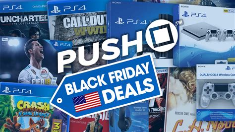 are black friday ps4 lower quality
